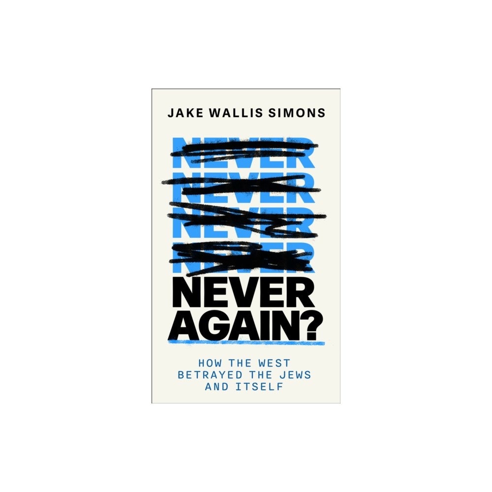 Little, Brown Book Group Never Again (inbunden, eng)