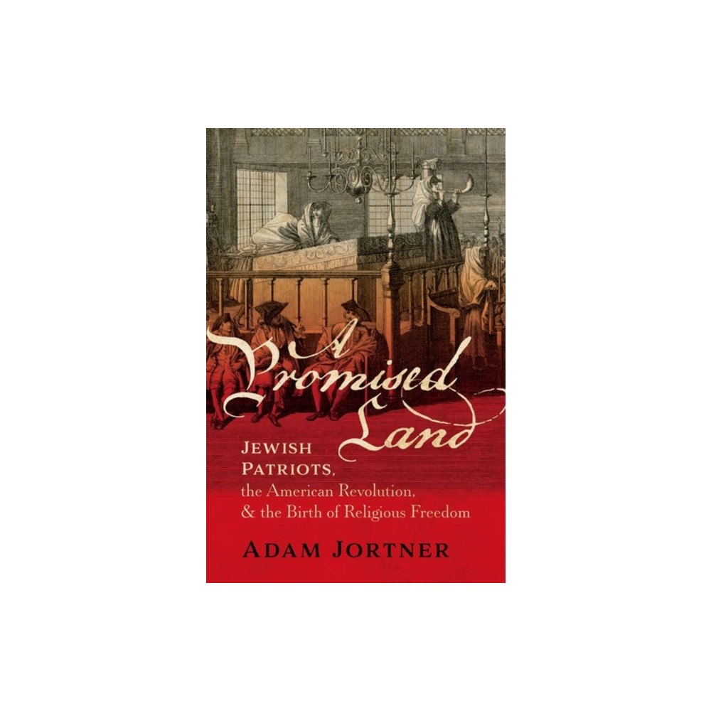 Oxford University Press Inc A Promised Land (inbunden, eng)