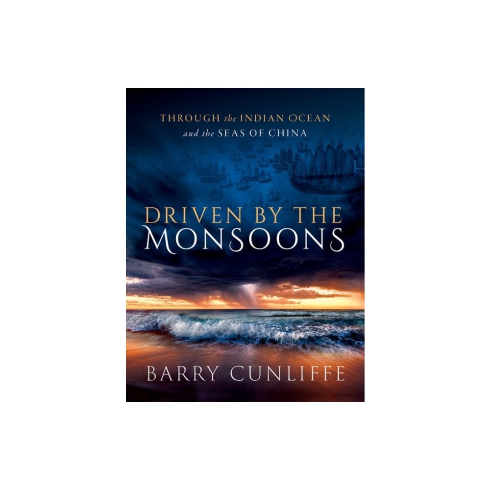 Oxford University Press Driven by the Monsoons (inbunden, eng)