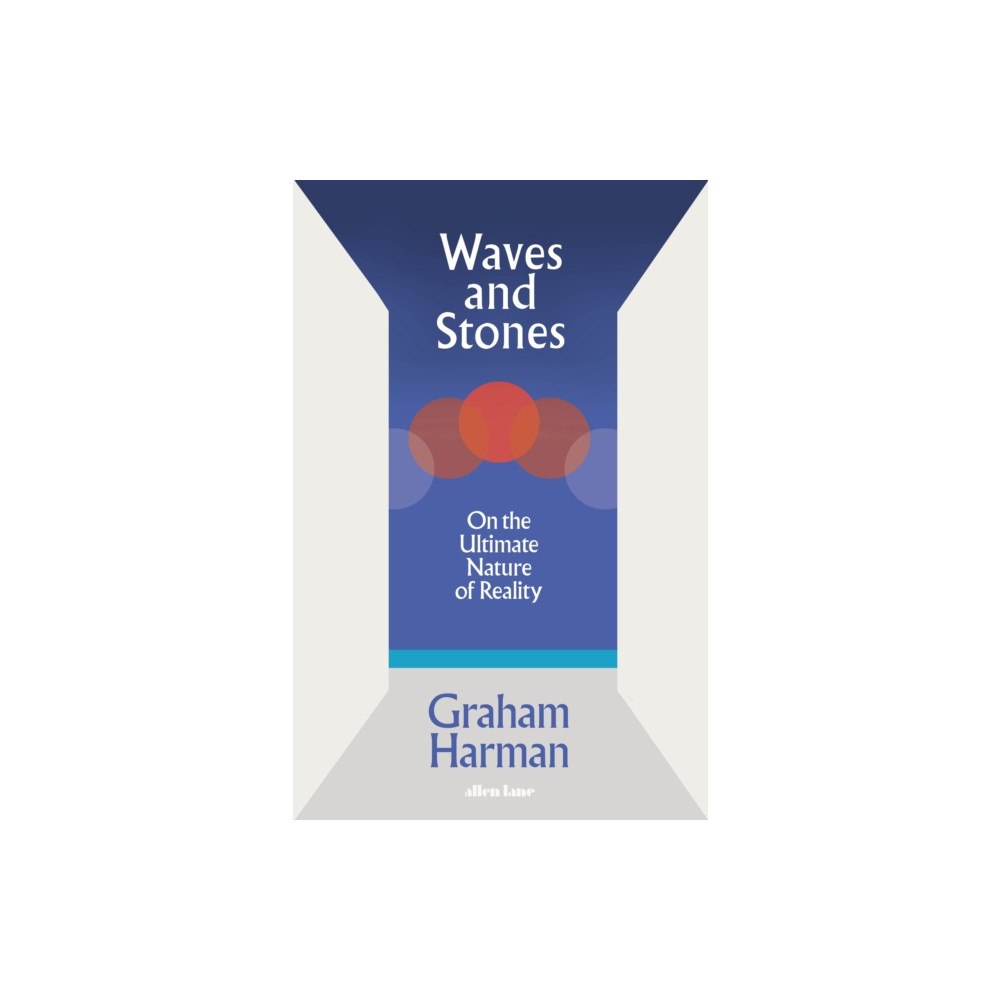 Penguin books ltd Waves and Stones (inbunden, eng)