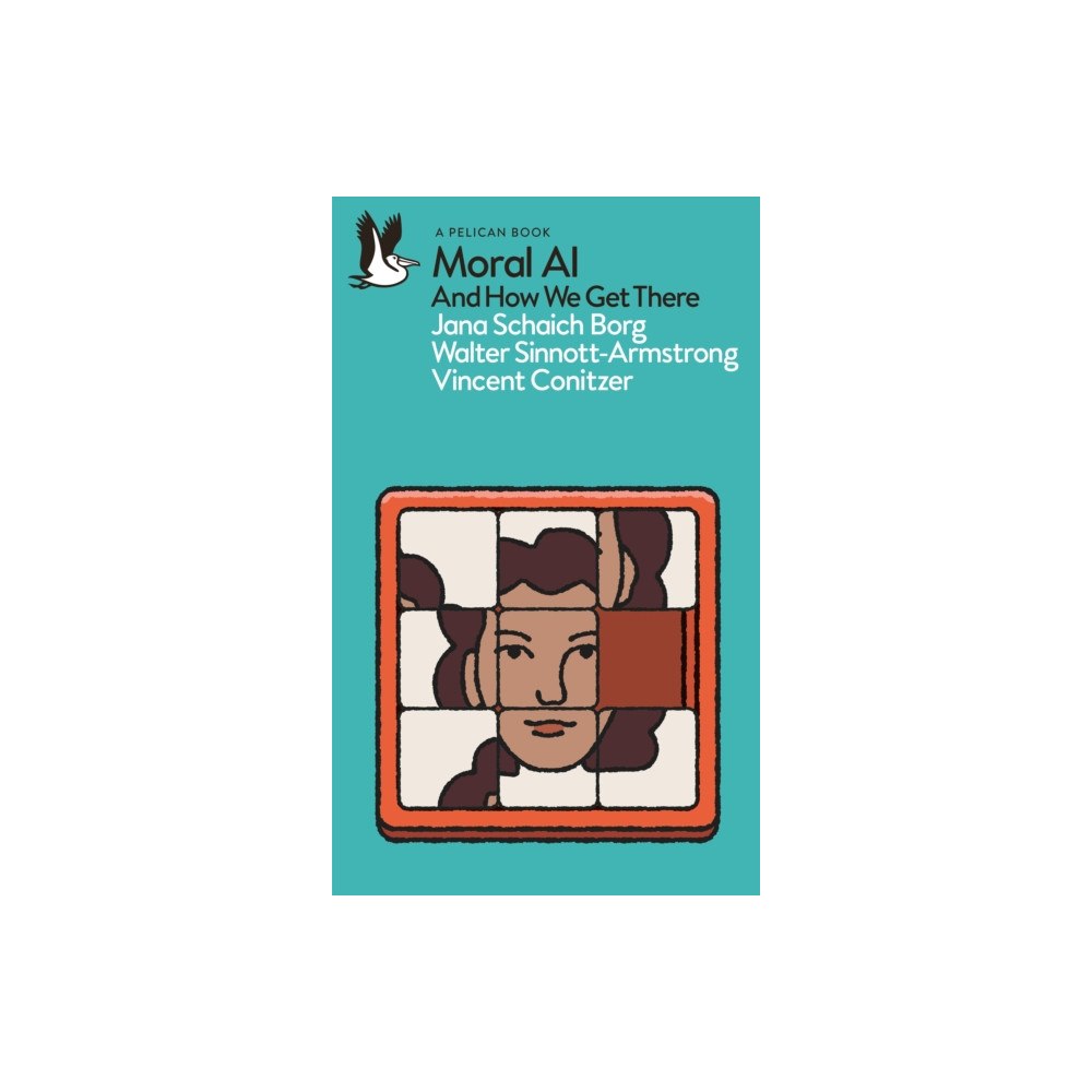 Penguin books ltd Moral AI (häftad, eng)