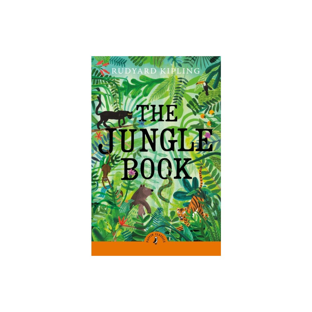 Penguin Random House Children's UK The Jungle Book (häftad, eng)