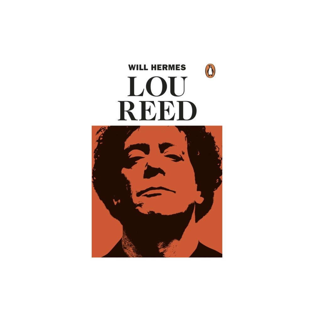 Penguin books ltd Lou Reed (häftad, eng)