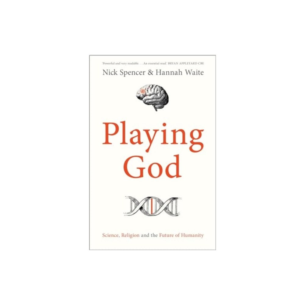 Spck publishing Playing God (häftad, eng)