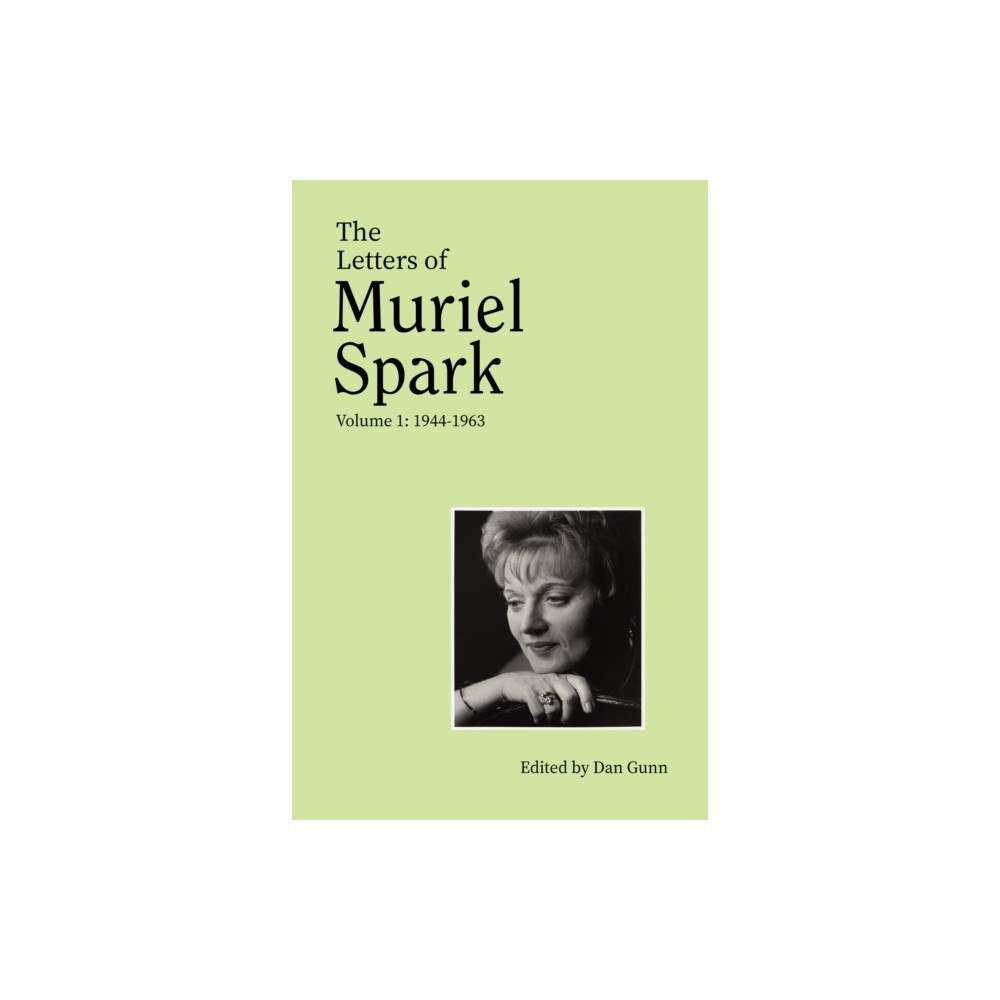 Little, Brown Book Group The Letters of Muriel Spark (Volume 1) (inbunden, eng)