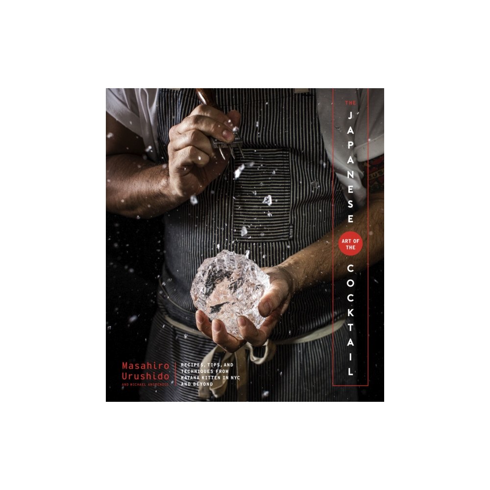 Harpercollins publishers inc The Japanese Art Of The Cocktail (inbunden, eng)