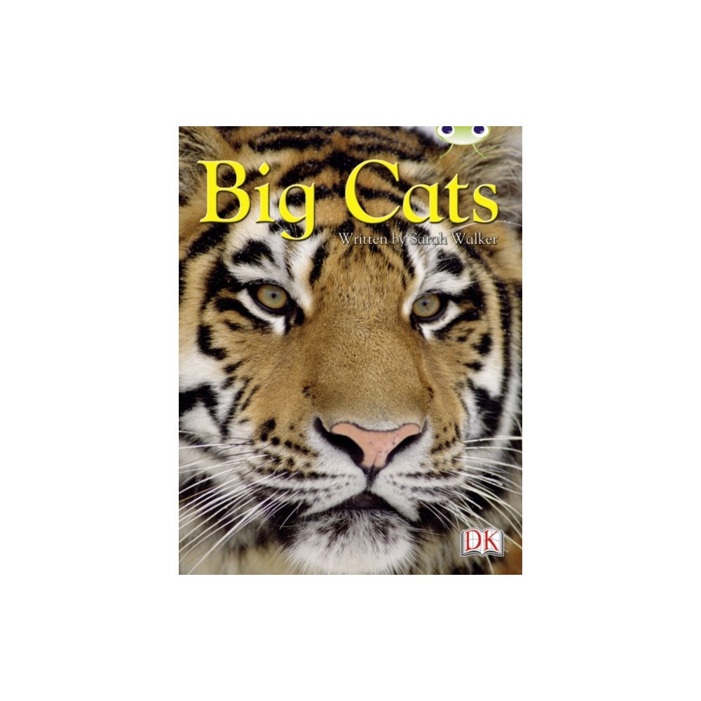 Pearson Education Limited BC NF Brown B/3B Big Cats (häftad, eng)