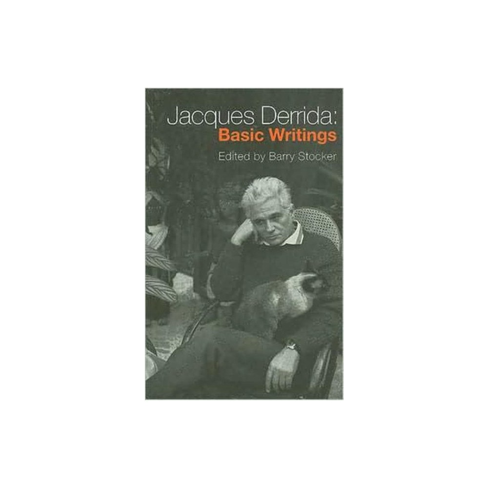 Taylor & francis ltd Jacques Derrida: Basic Writings (häftad, eng)