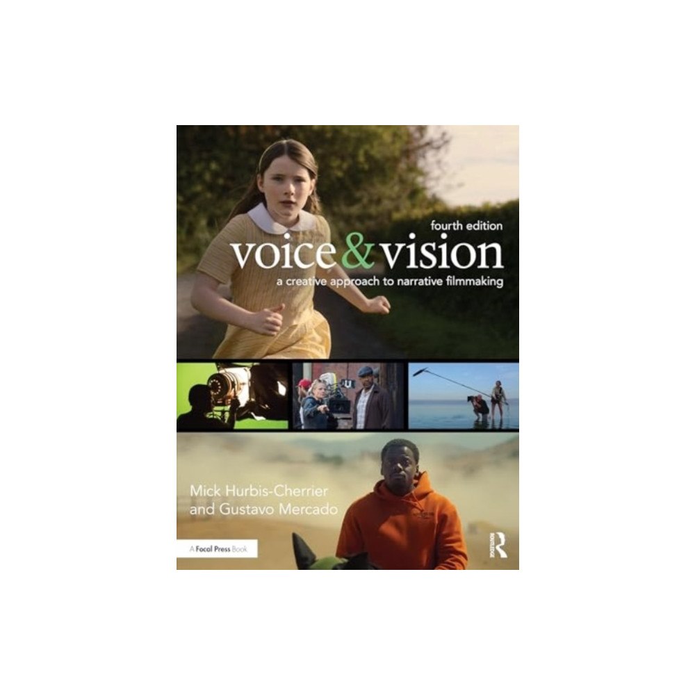 Taylor & francis ltd Voice & Vision (häftad, eng)