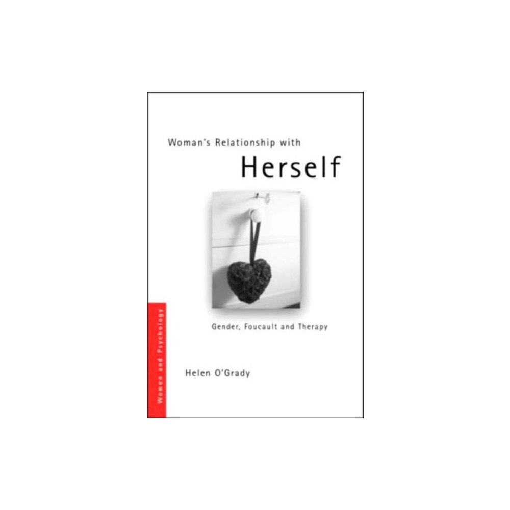 Taylor & francis ltd Woman's Relationship with Herself (inbunden, eng)