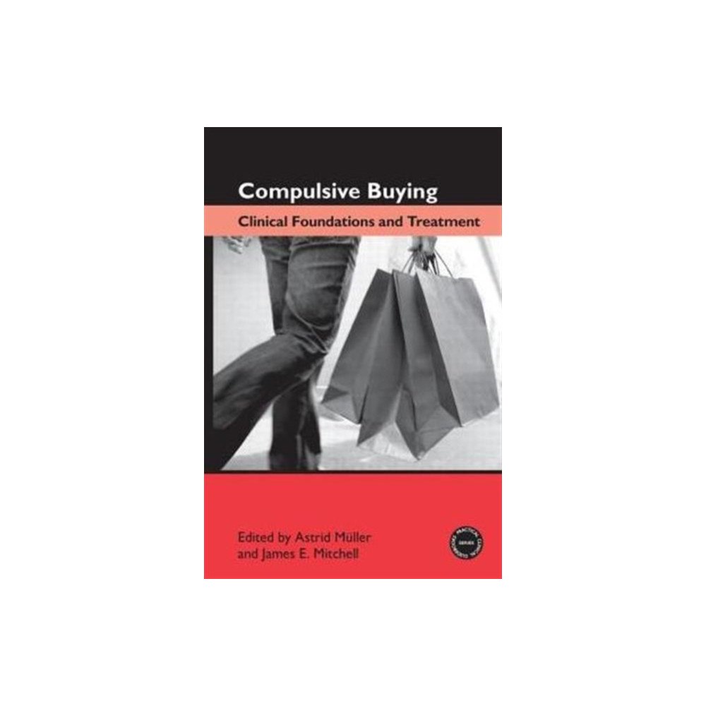 Taylor & francis ltd Compulsive Buying (inbunden, eng)