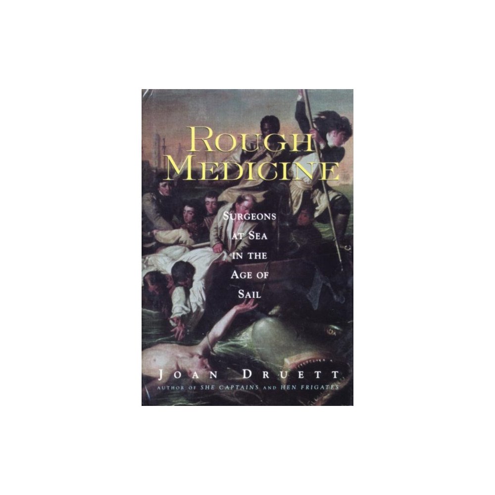 Taylor & francis ltd Rough Medicine (häftad, eng)