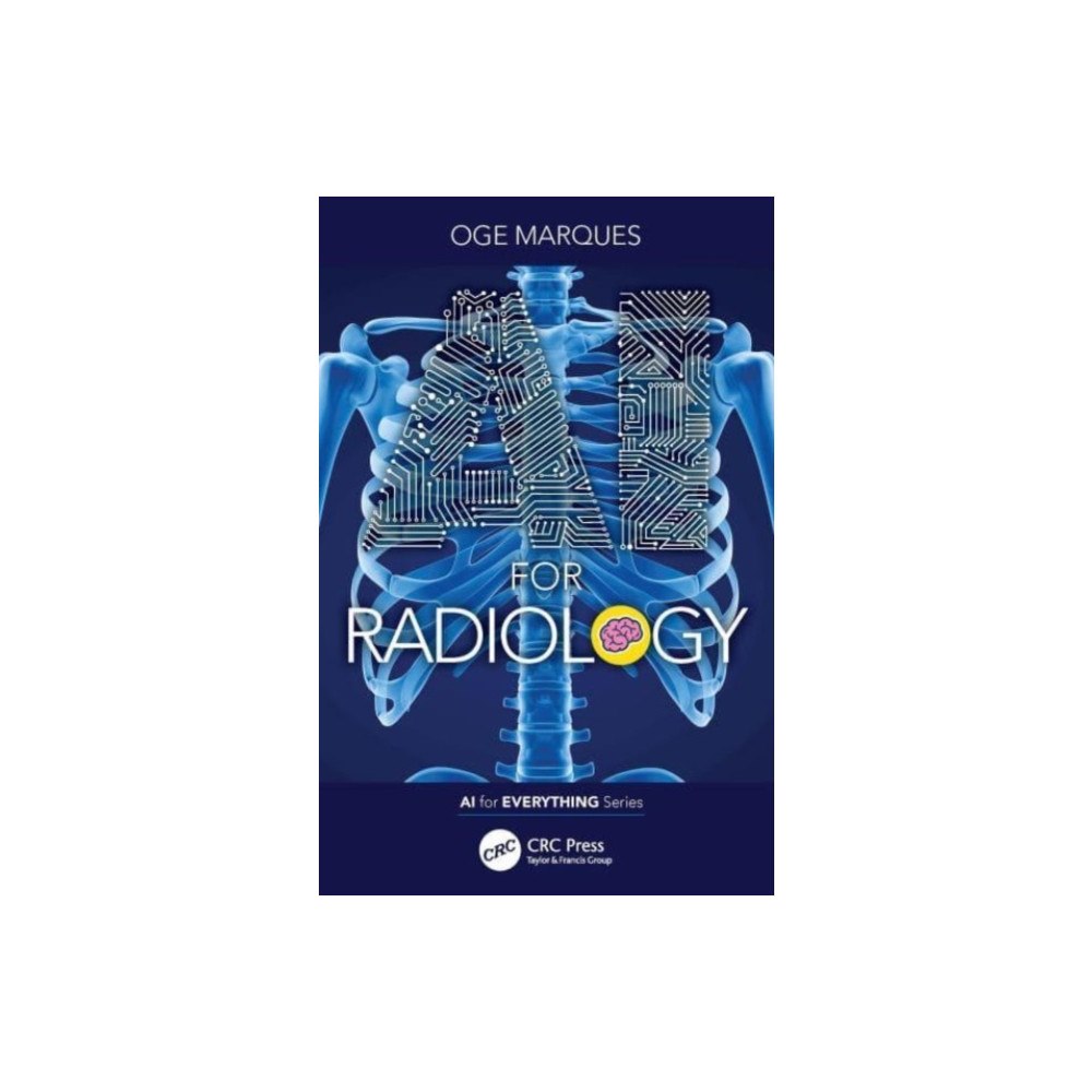 Taylor & francis ltd AI for Radiology (inbunden, eng)