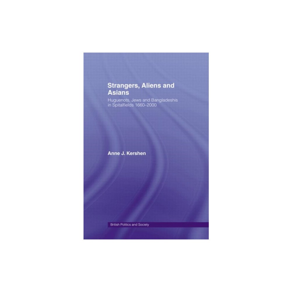 Taylor & francis ltd Strangers, Aliens and Asians (häftad, eng)
