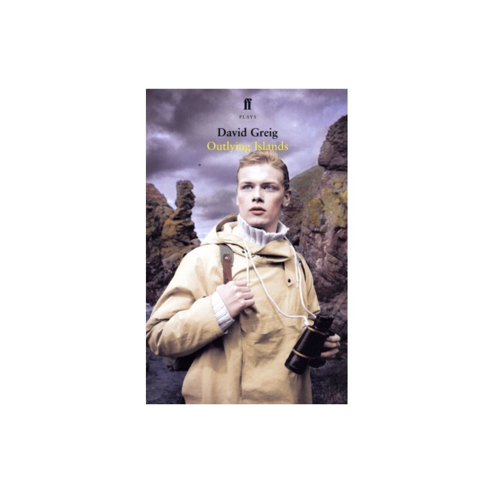 Faber & Faber Outlying Islands (häftad, eng)