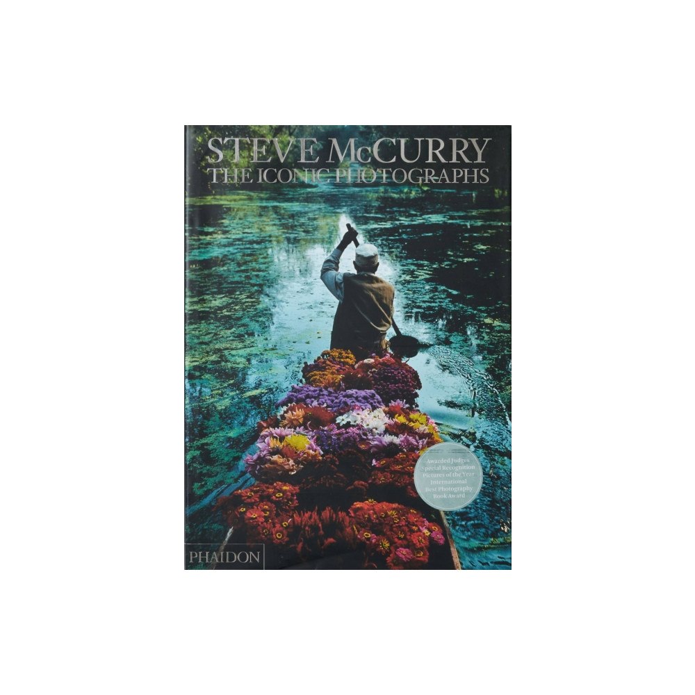 Phaidon Press Ltd The Iconic Photographs (inbunden, eng)