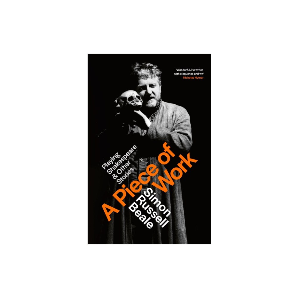 Little, Brown Book Group A Piece of Work (häftad, eng)