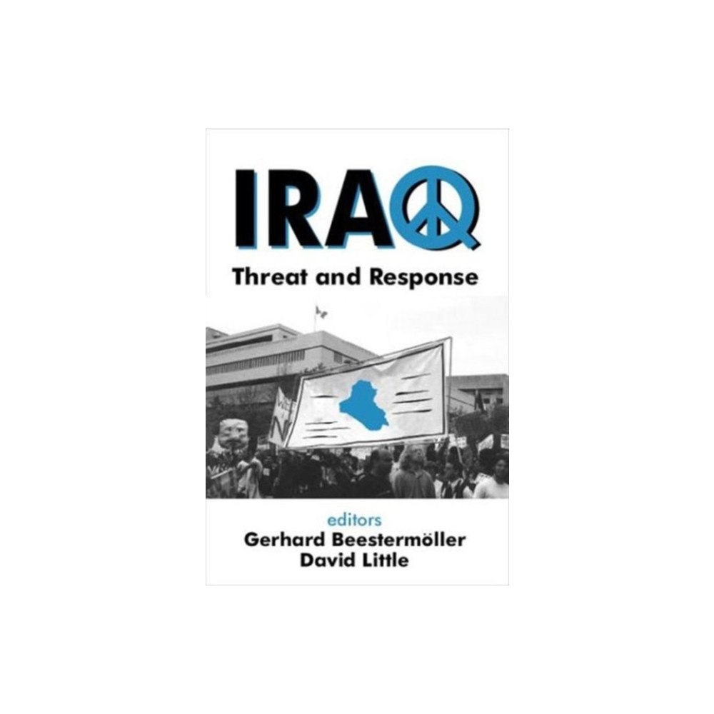 Taylor & francis inc Iraq (inbunden, eng)