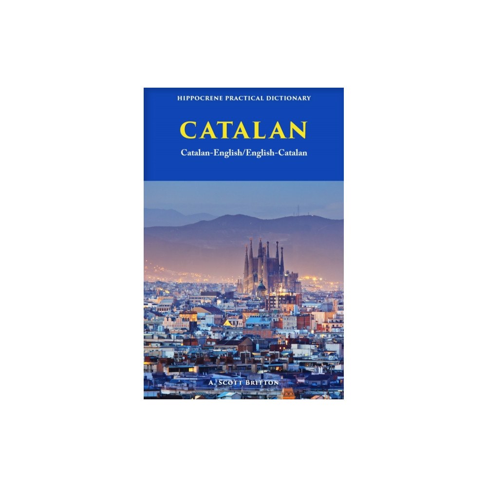 Hippocrene Books Inc.,U.S. Catalan-English/ English-Catalan Practical Dictionary (häftad, eng)