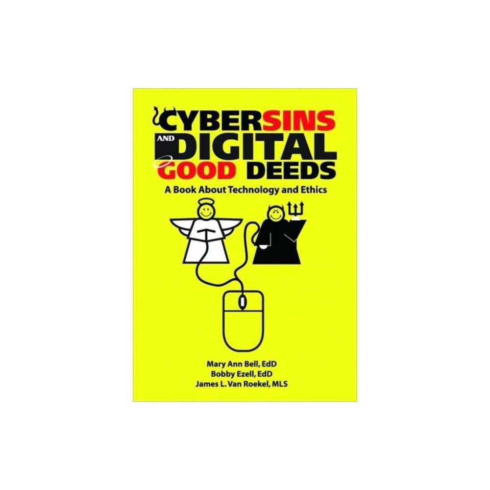 Taylor & francis inc Cybersins and Digital Good Deeds (häftad, eng)
