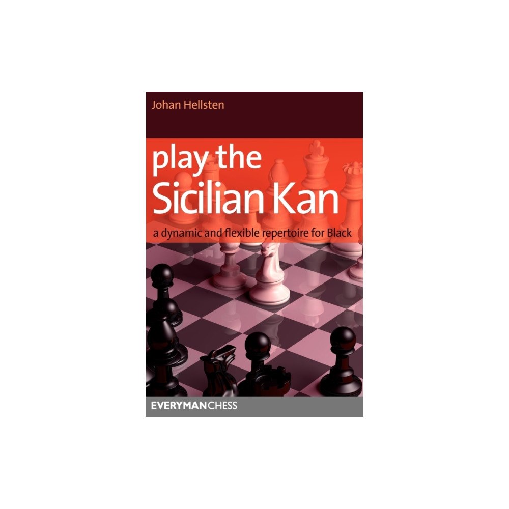 Everyman Chess Play the Sicilian Kan (häftad, eng)