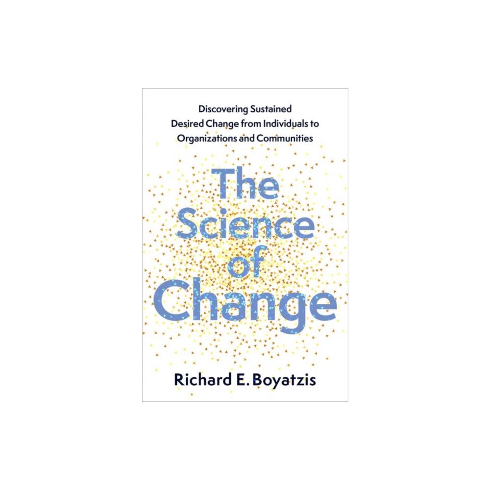 Oxford University Press Inc The Science of Change (inbunden, eng)
