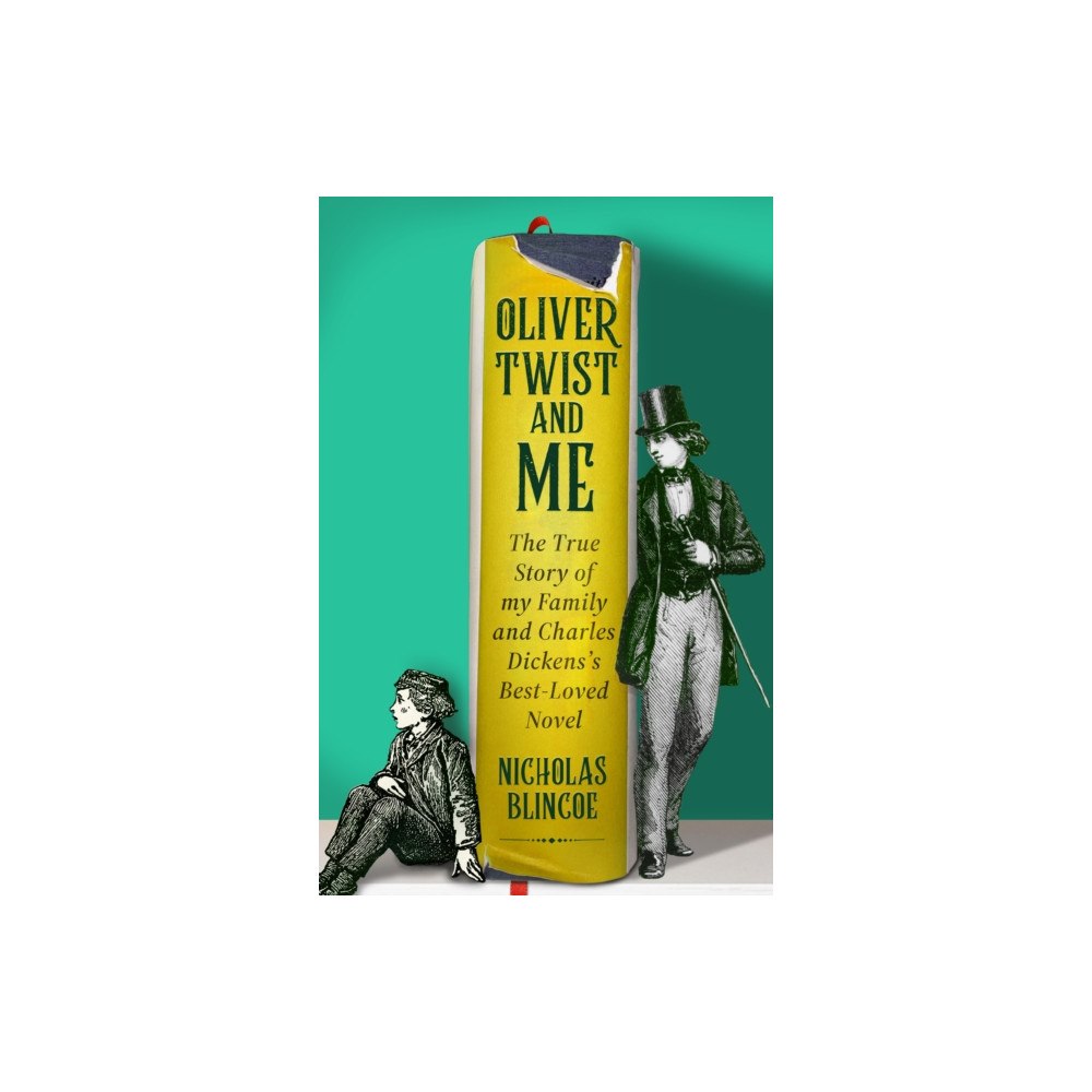 Little, Brown Book Group Oliver Twist & Me (inbunden, eng)