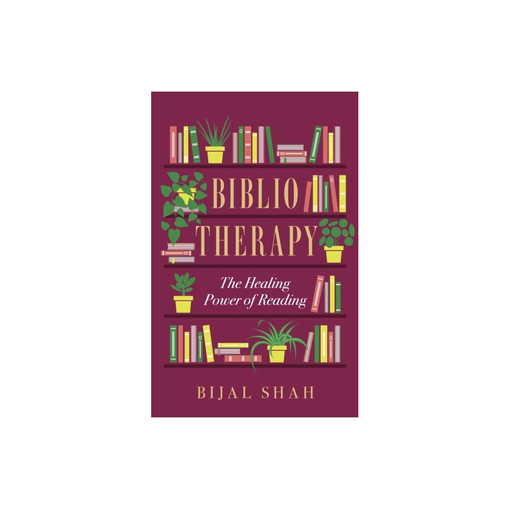 Little, Brown Book Group Bibliotherapy (häftad, eng)