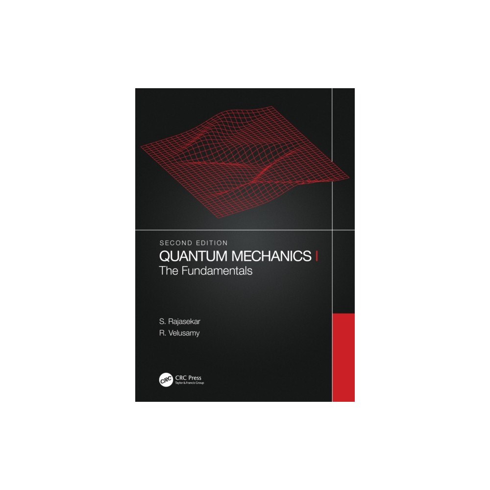 Taylor & francis ltd Quantum Mechanics I (häftad, eng)