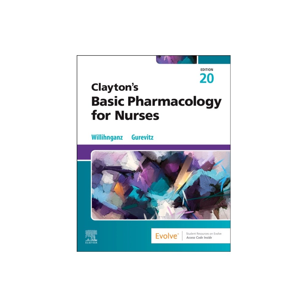 Elsevier Health Sciences Clayton's Basic Pharmacology for Nurses (häftad, eng)