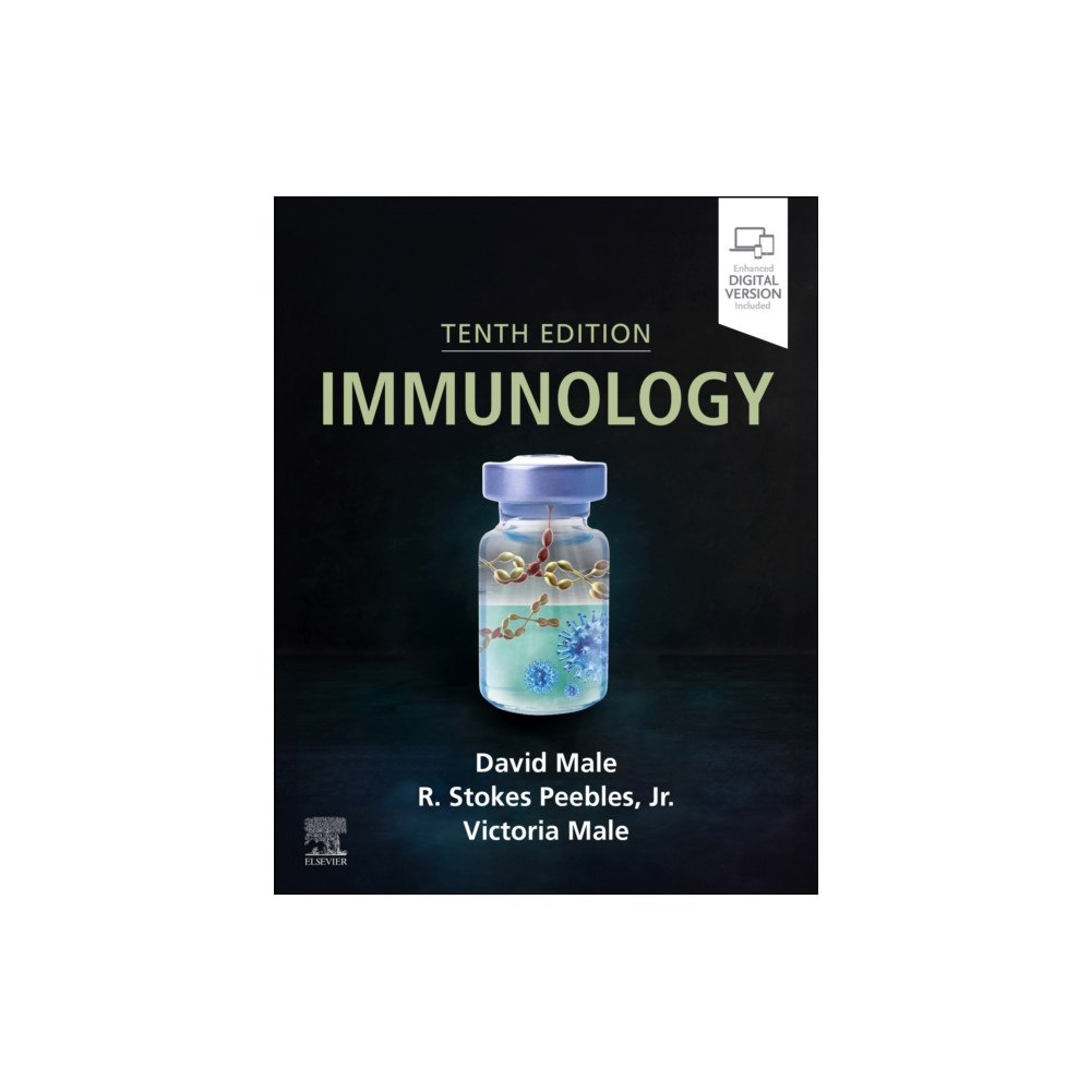 Elsevier Health Sciences Immunology (häftad, eng)