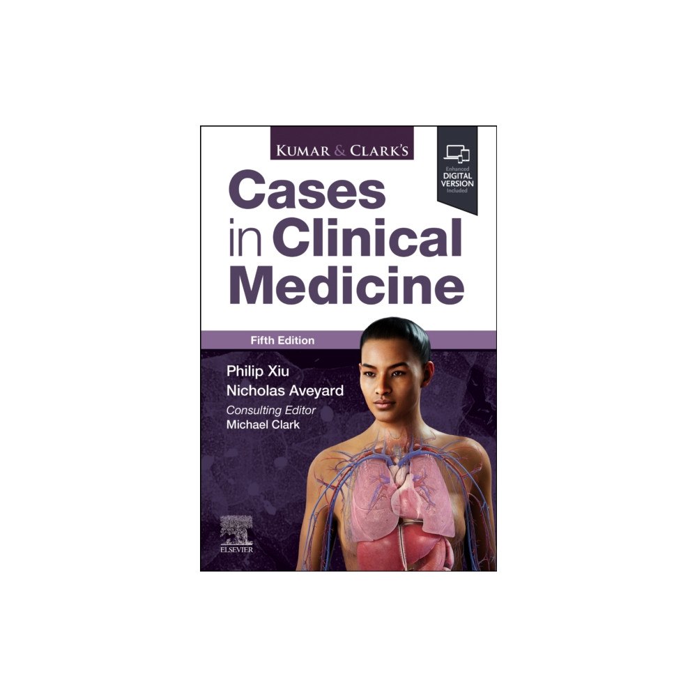 Elsevier Health Sciences Kumar & Clark's Cases in Clinical Medicine (häftad, eng)
