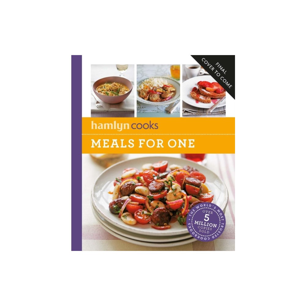 Octopus publishing group Hamlyn Cooks: Meals for One (häftad, eng)