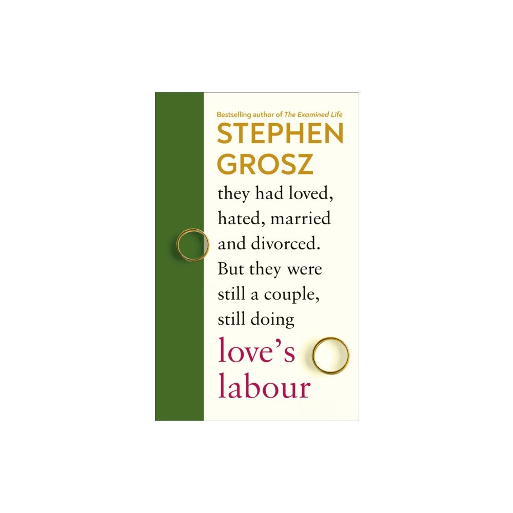 Vintage Publishing Love’s Labour (inbunden, eng)