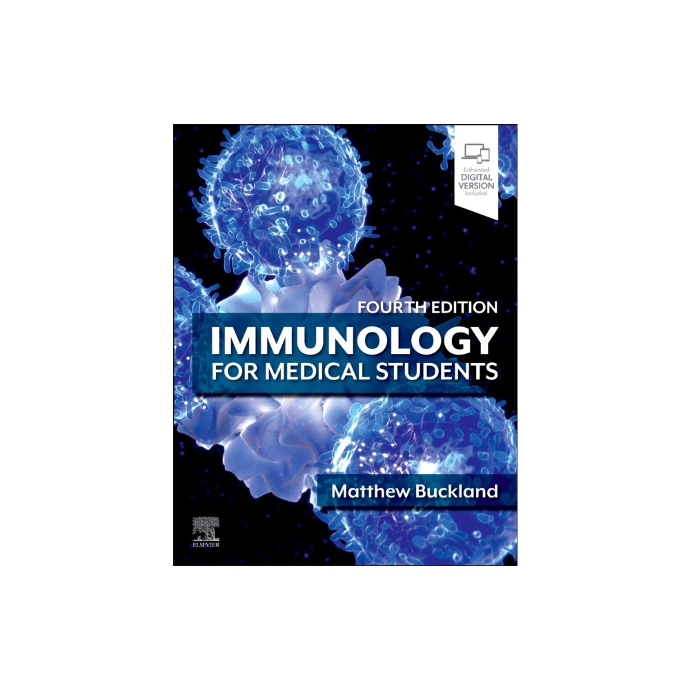 Elsevier Health Sciences Immunology for Medical Students (häftad, eng)