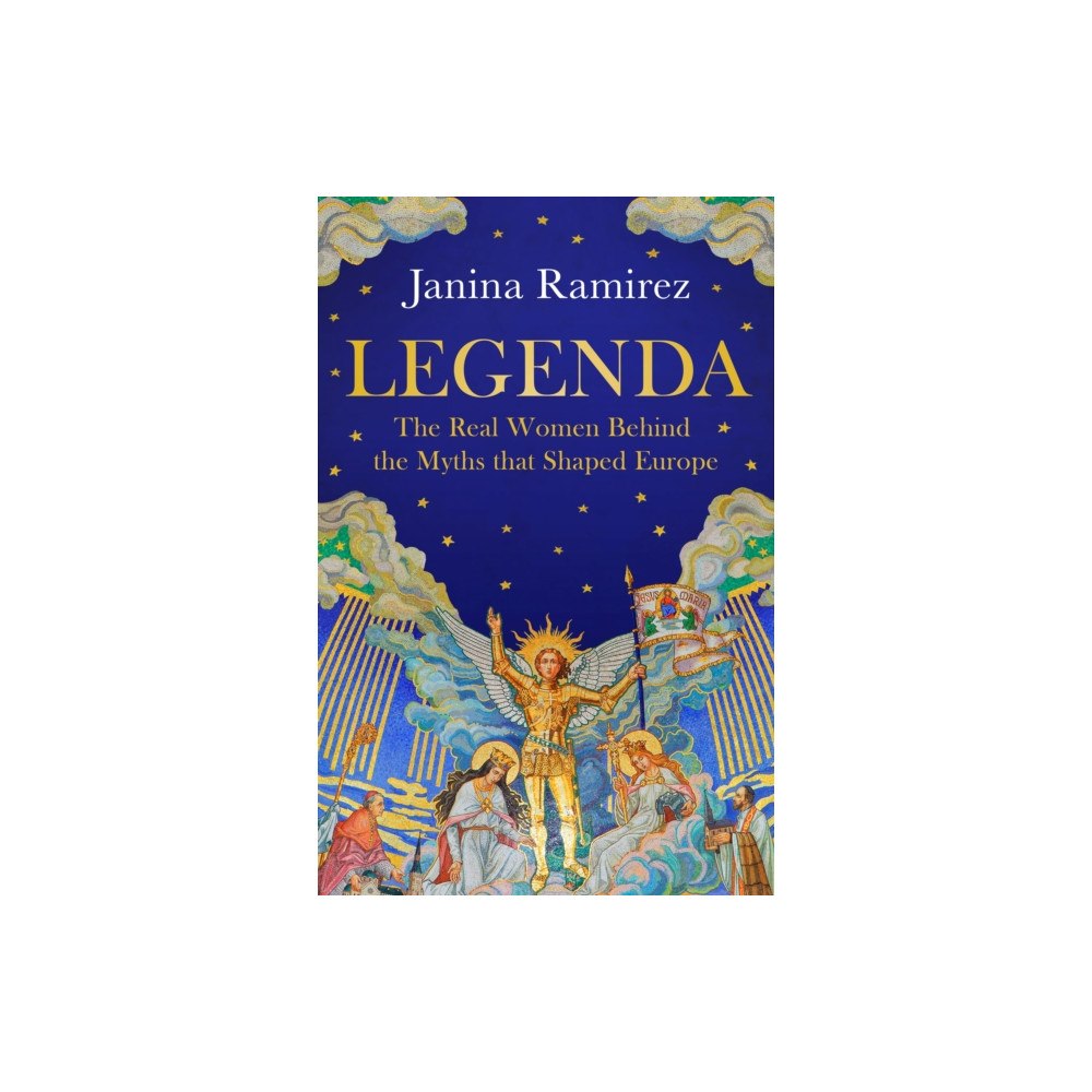 Ebury Publishing Legenda (inbunden, eng)