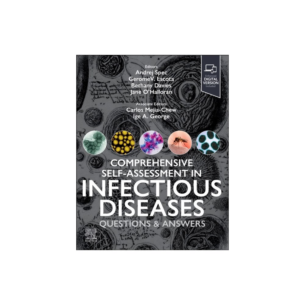 Elsevier - Health Sciences Division Comprehensive Self-Assessment in Infectious Disease (häftad, eng)