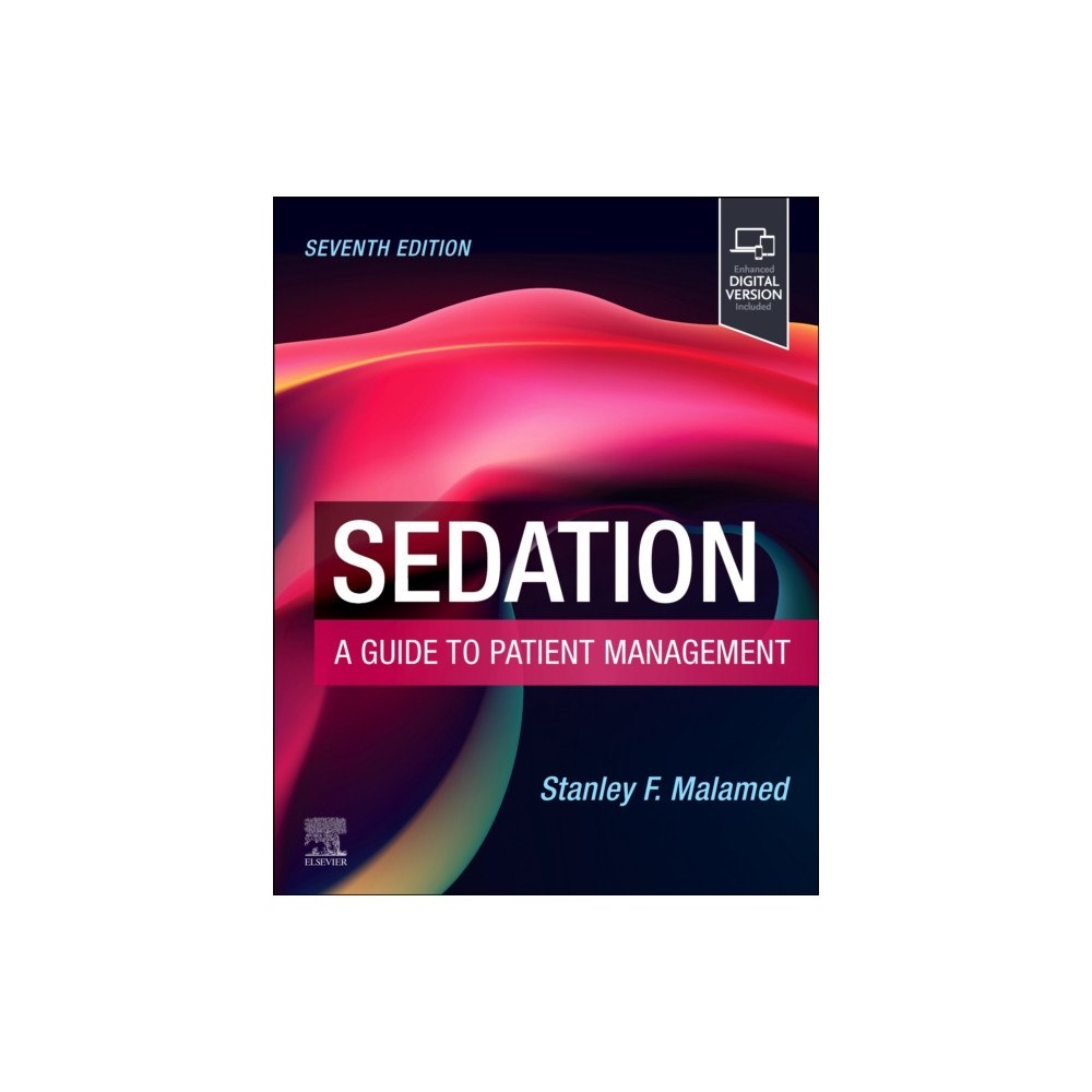 Elsevier Health Sciences Sedation (häftad, eng)