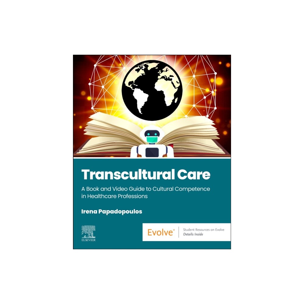 Elsevier Health Sciences Transcultural Care (häftad, eng)