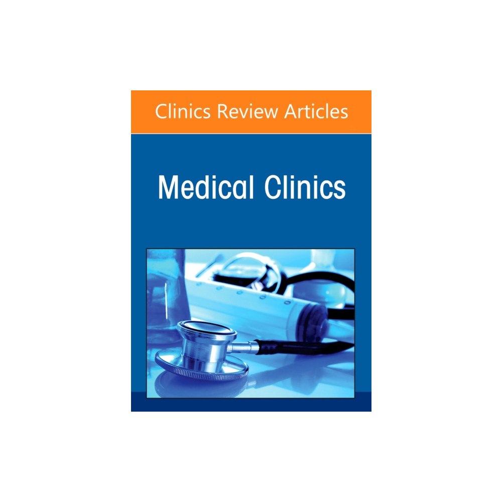 Elsevier Health Sciences Inpatient Quality Improvement and Patient Safety, An Issue of Medical Clinics of North America (inbunden, eng)