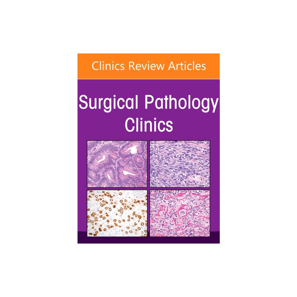 Elsevier Health Sciences Bone Pathology, An Issue of Surgical Pathology Clinics (inbunden, eng)