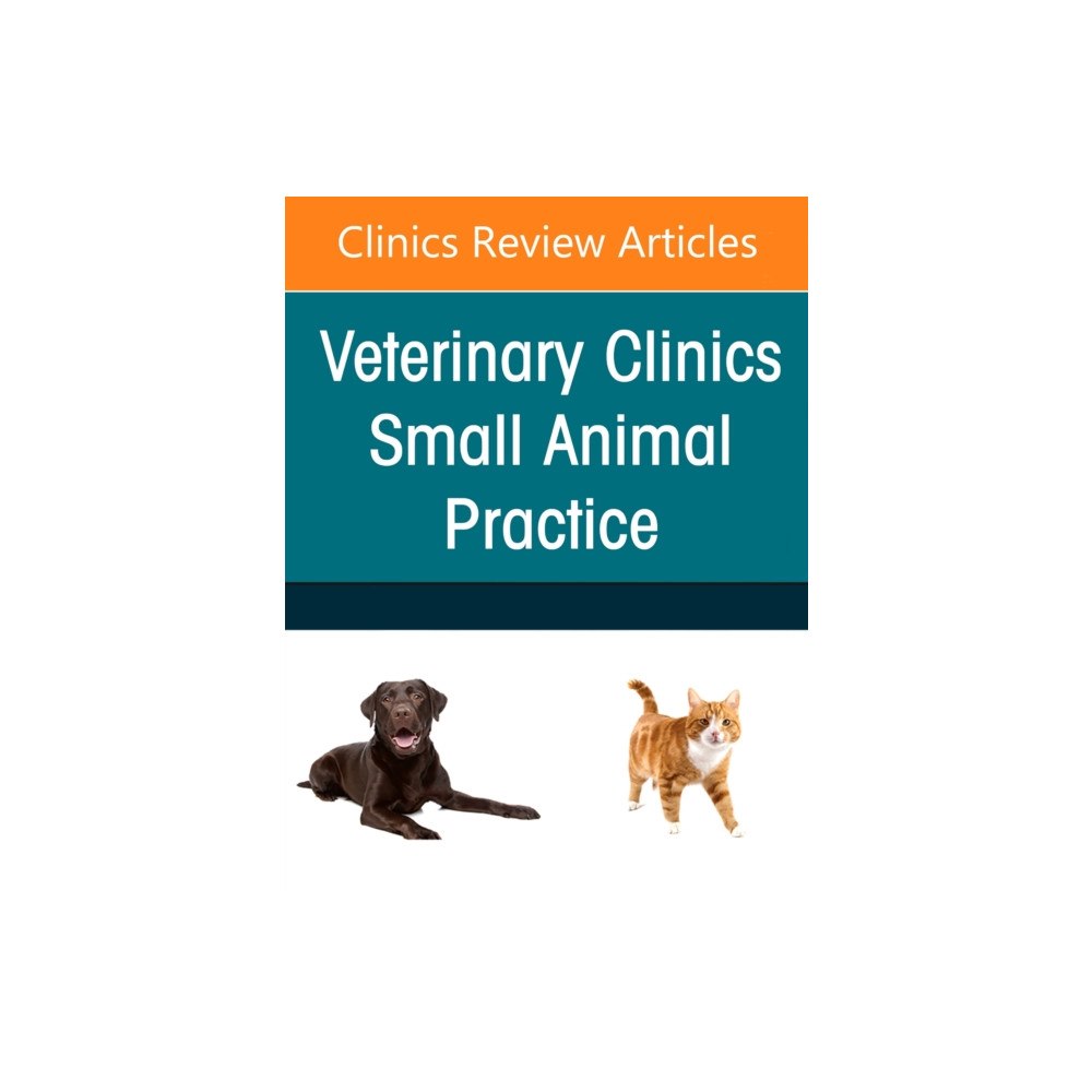 Elsevier Health Sciences Neonatology and Pediatrics, An Issue of Veterinary Clinics of North America: Small Animal Practice (inbunden, eng)