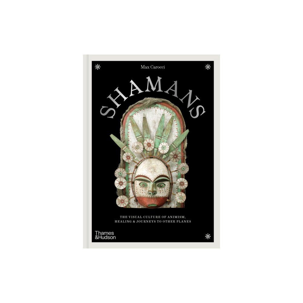Thames & Hudson Ltd Shamans (inbunden, eng)
