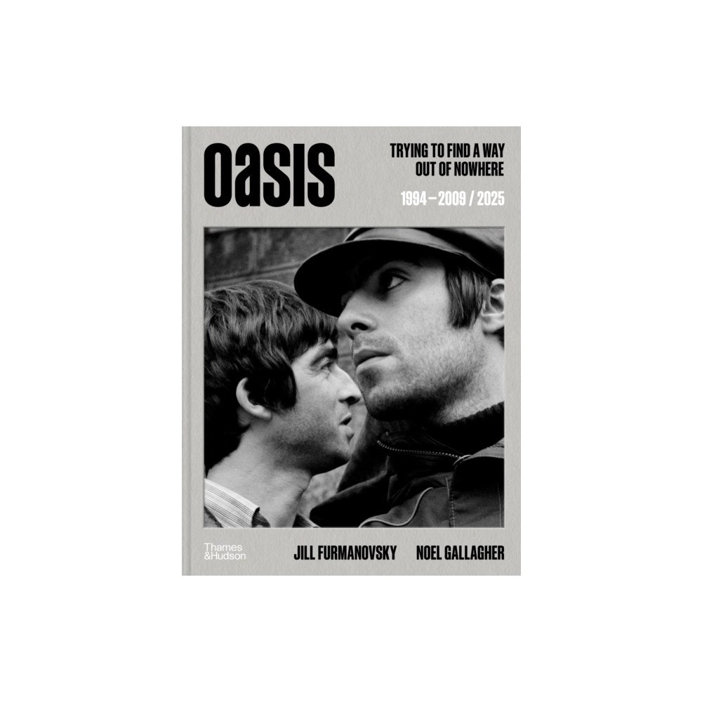 Thames & Hudson Ltd Oasis (inbunden, eng)