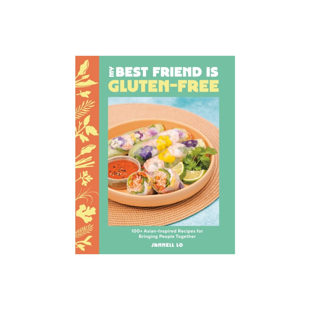Random House USA Inc My Best Friend Is Gluten-Free (inbunden, eng)