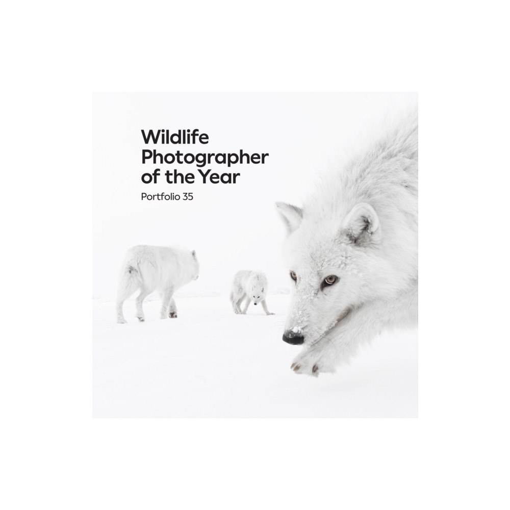 The Natural History Museum Wildlife Photographer of the Year: Portfolio 35 (inbunden, eng)