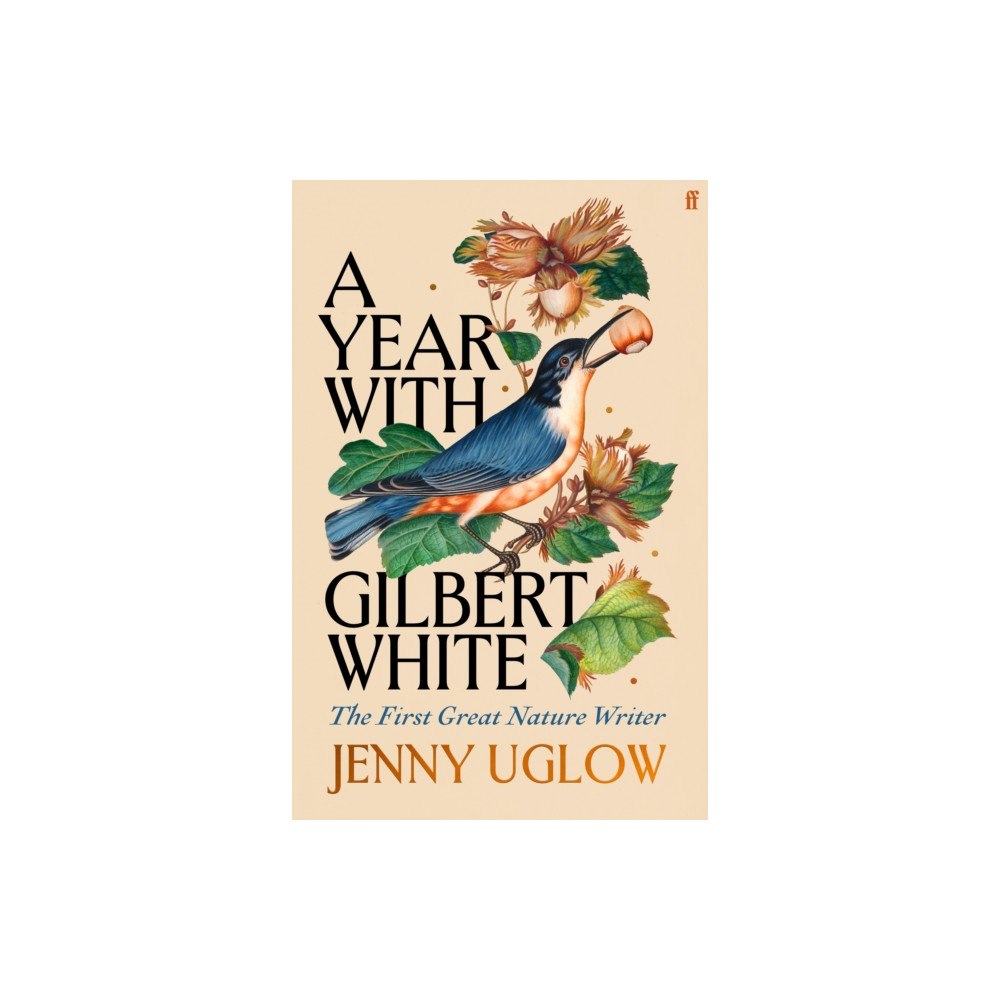 Faber & Faber A Year with Gilbert White (inbunden, eng)