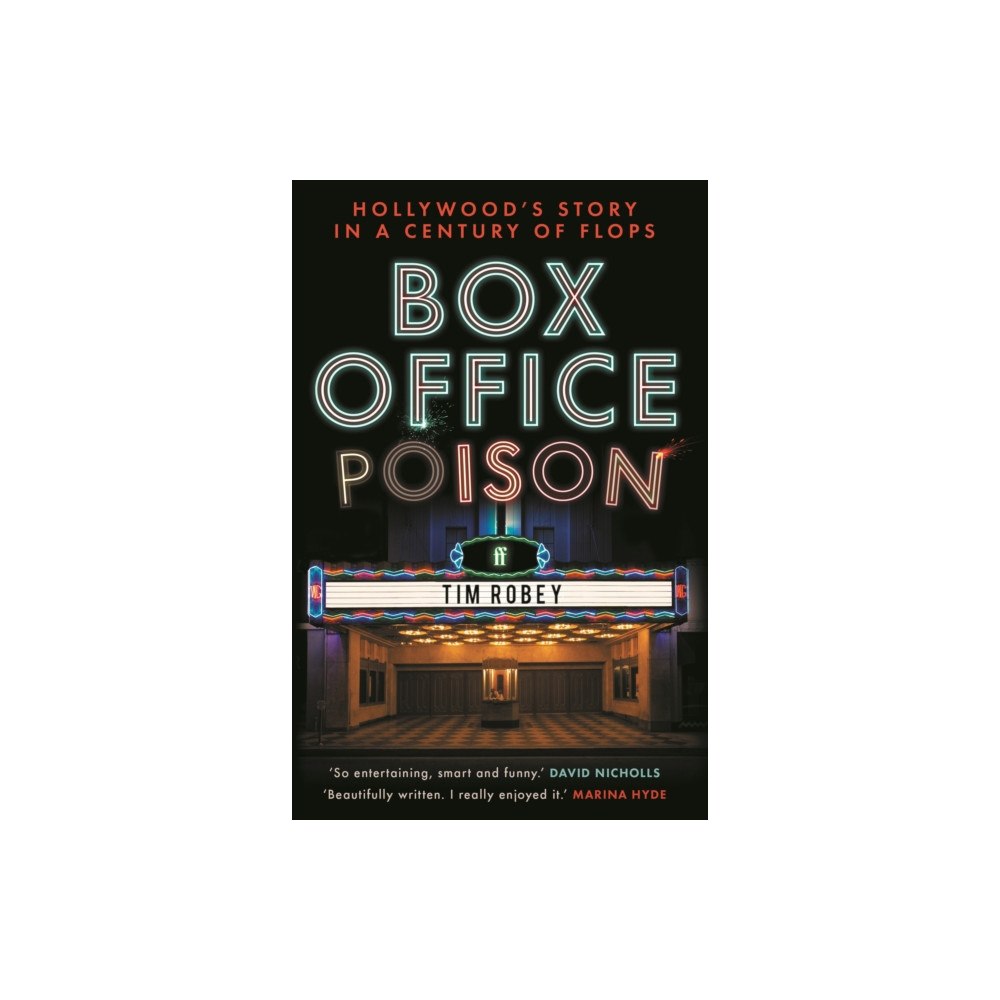 Faber & Faber Box Office Poison (häftad, eng)