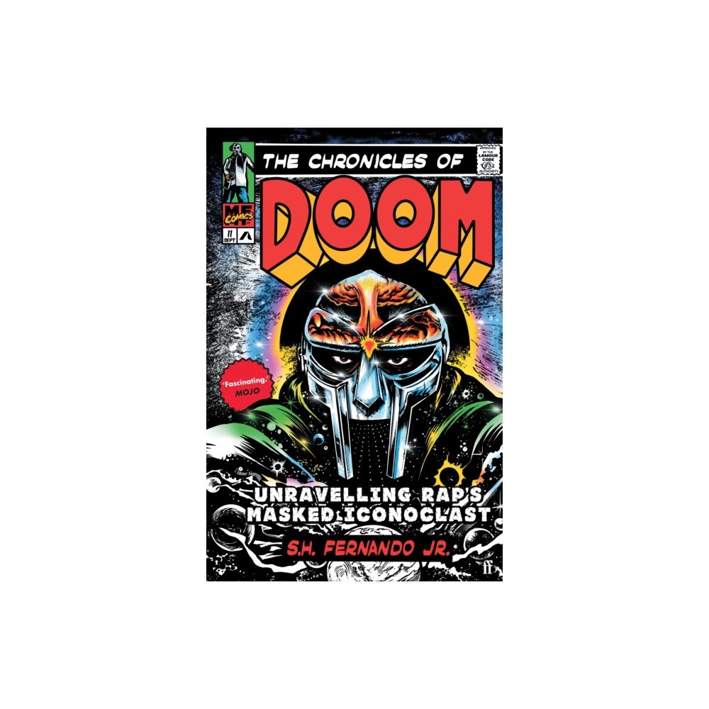 Faber & Faber The Chronicles of DOOM (häftad, eng)