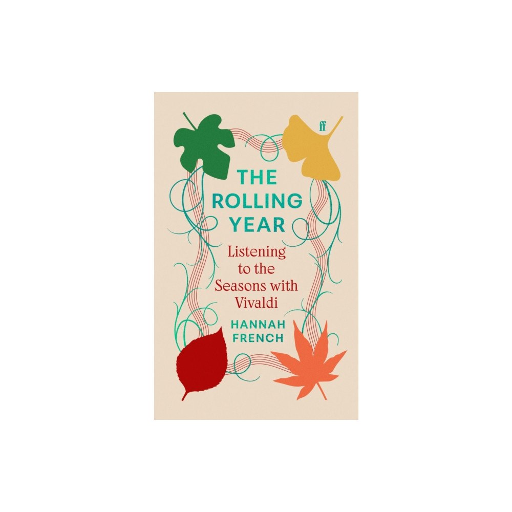 Faber & Faber The Rolling Year (inbunden, eng)